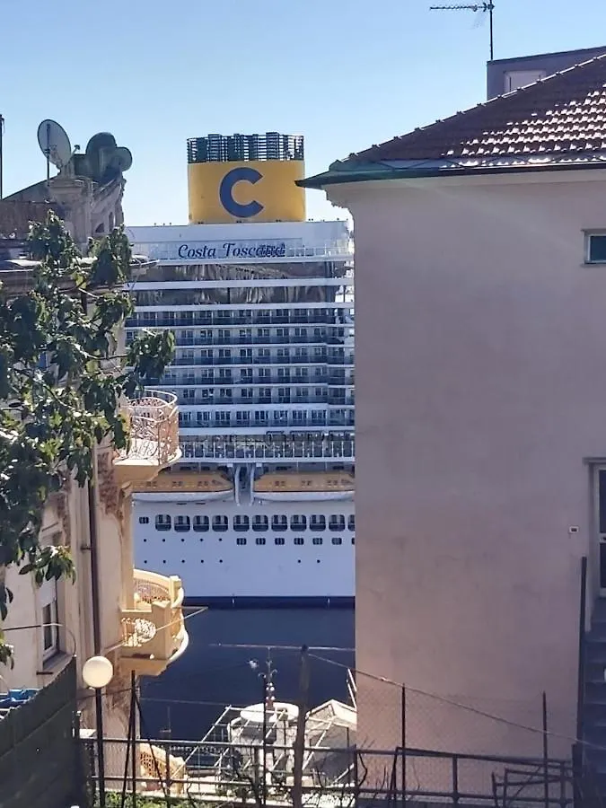 דירות סאבונה Costa E Mare