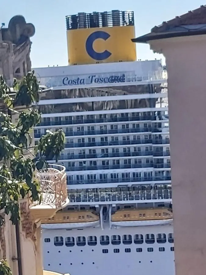 דירות סאבונה Costa E Mare איטליה
