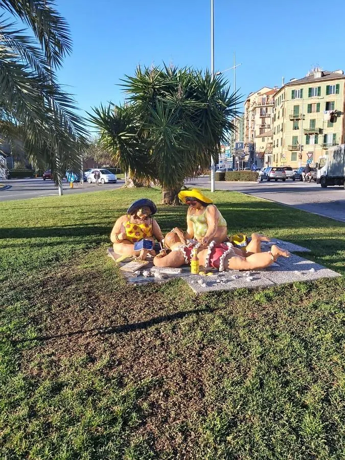 דירות סאבונה Costa E Mare