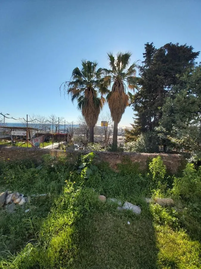 דירות סאבונה Costa E Mare 0*,