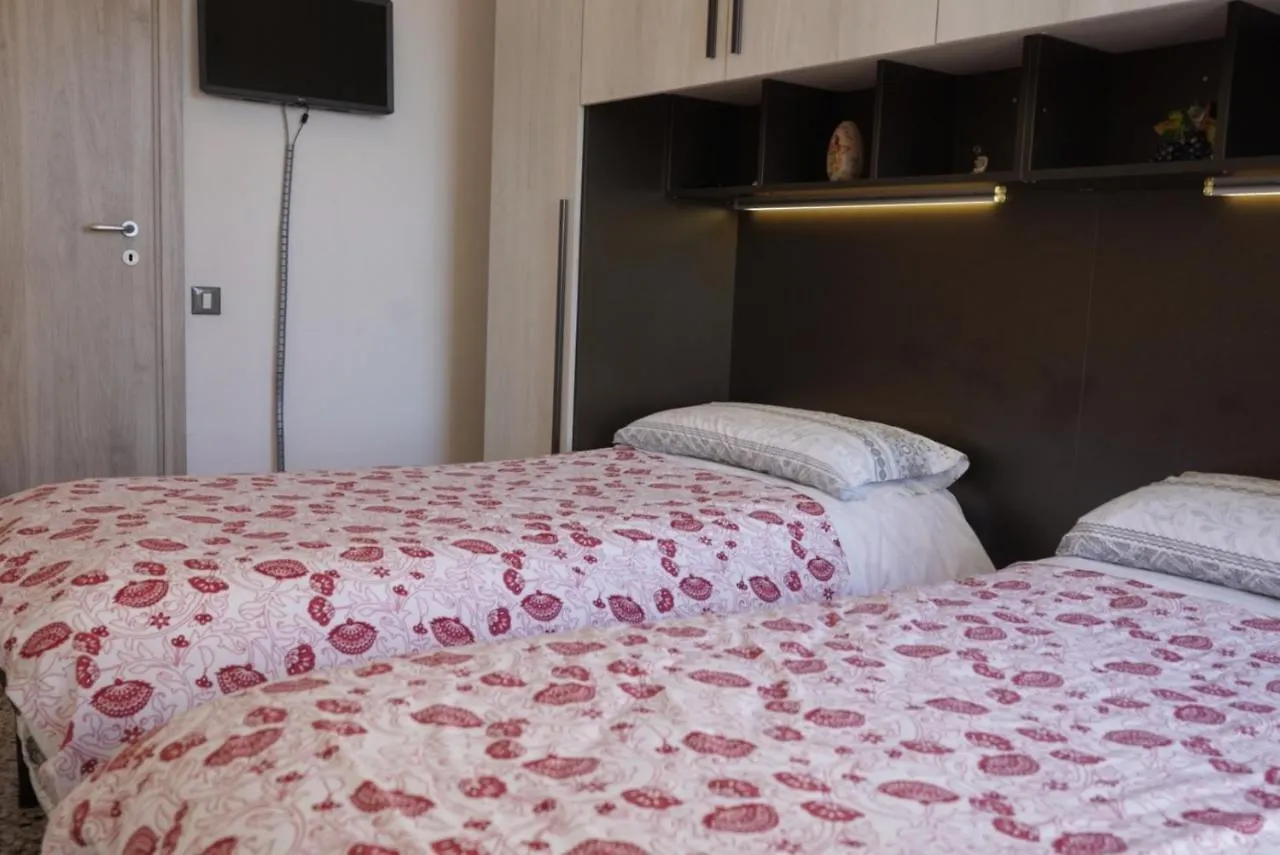 Ferienwohnung Costa E Mare Savona