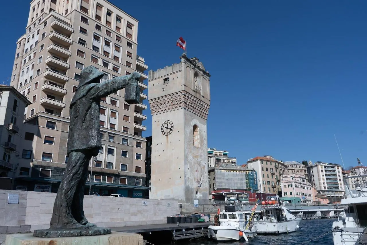 Apartmán Costa E Mare Savona