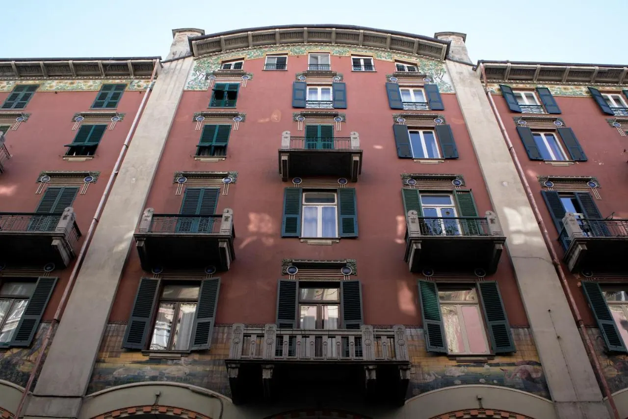 Ferienwohnung Costa E Mare Savona 0*,