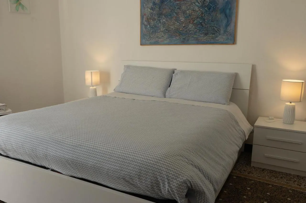 Apartment Ferienwohnung Costa E Mare Savona