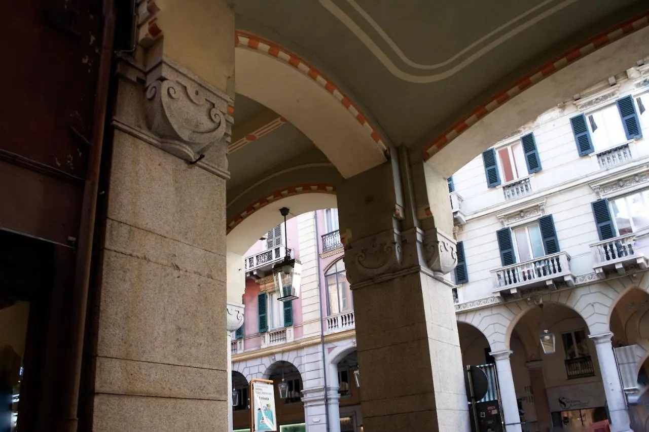 Apartmán Costa E Mare Savona Itálie