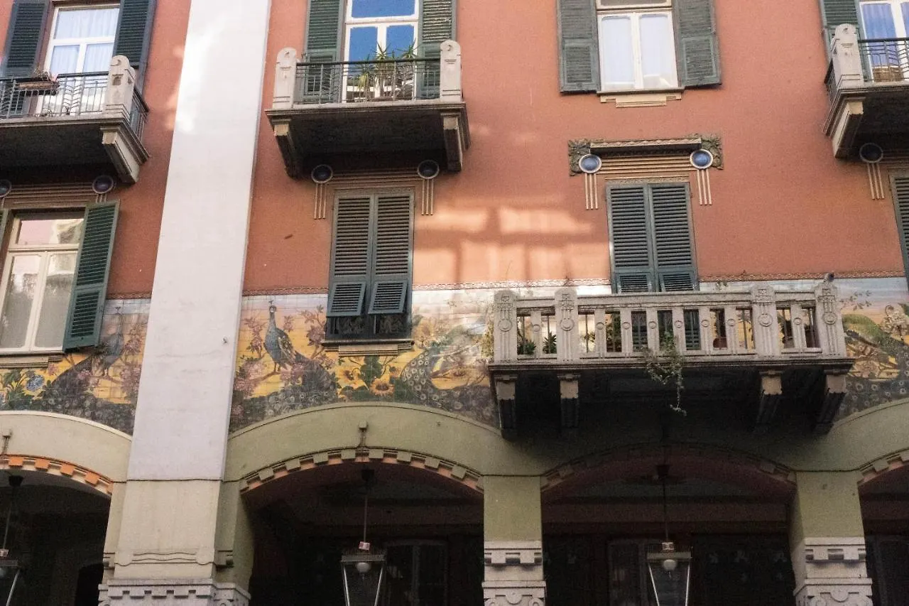 Apartmán Costa E Mare Savona