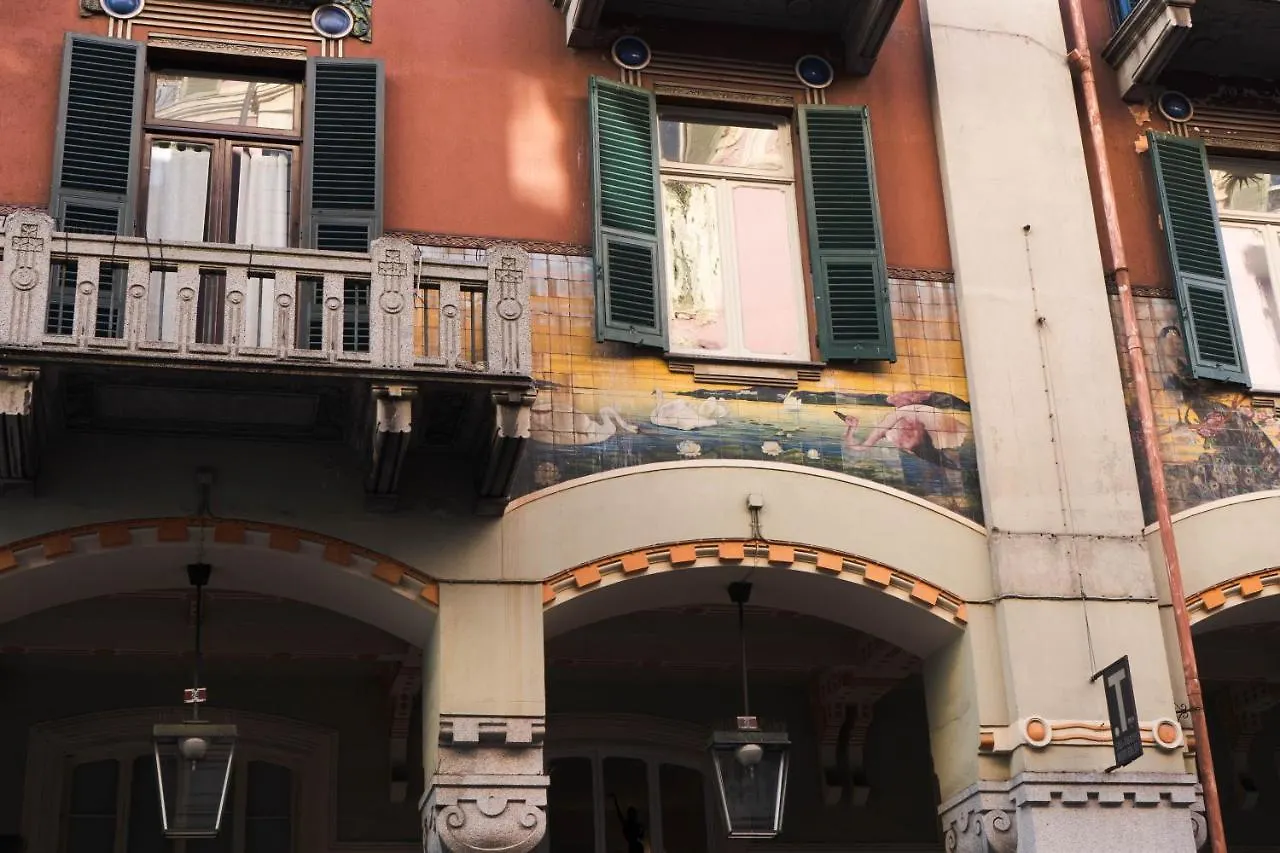 Apartment Ferienwohnung Costa E Mare Savona Italien