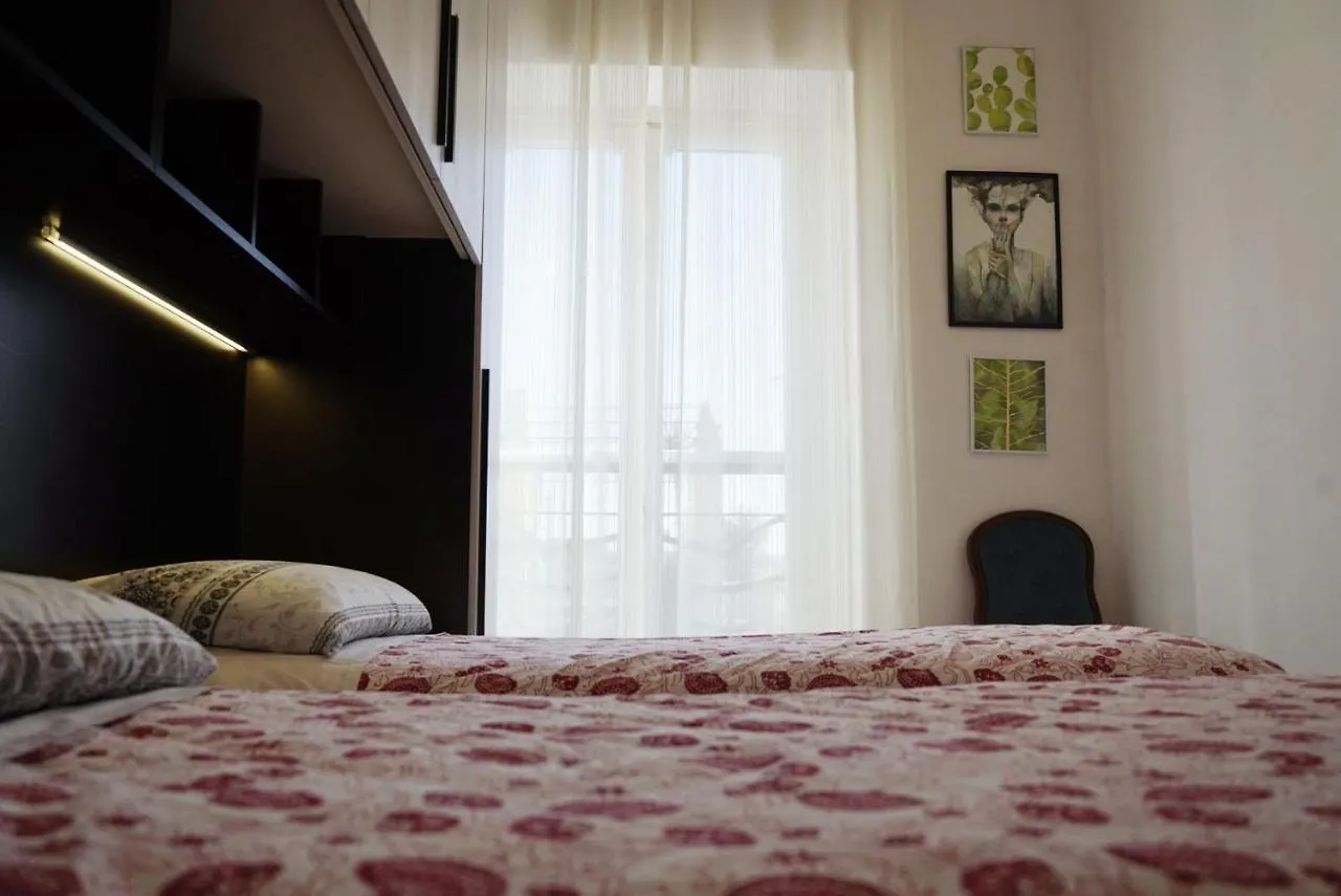 Apartmán Costa E Mare Savona Itálie