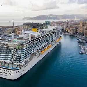  Hébergement de vacances Appuntamento Al Porto